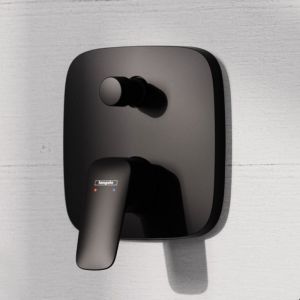 Hansgrohe Logis Mitigeur monocommande, pour baignoire, 71407670,