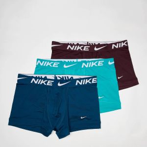 Nike 3 PACK - Essential Micro Trunk Homme Sous-v&ecirc;tements multicolore Taille L V&ecirc;tements - Couleur multicolore - Taille L