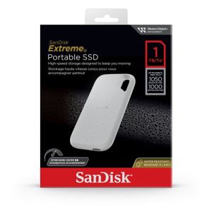 Image de Sandisk EXTREME WH 1TO