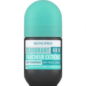 Monoprix D&eacute;odorant bille homme