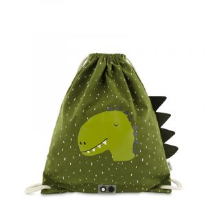 Trixie Sac à dos à corde enfant 40 cm Mr Dino