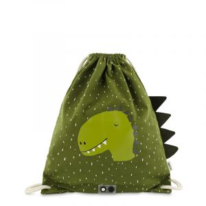 Trixie Sac à dos à corde enfant 40 cm Mr Dino