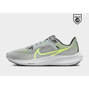 Nike Pegasus 40 - Wolf Grey/Black/White/Volt, Wolf Grey/Black/White/Volt - Taille 45.5
