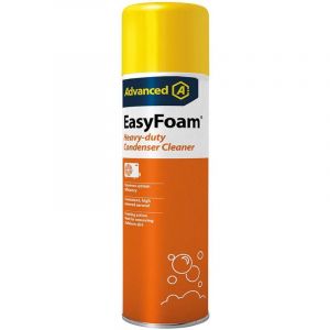 Aspen Systems Nettoyant pour condenseur, pr&ecirc;t &agrave; utiliser Easyfoam - Easyfoam (a&eacute;rosol de 600 mL)