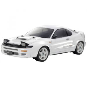 Tamiya 58730 1:10 RC Toyo. Celica GT-Four TT-02 ST185 - Voiture télécommandée, véhicule radiocommandé, modélisme, kit à Assembler, Loisirs, Bricolage, modèle RC, kit de Construction RC