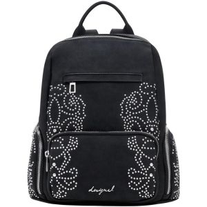 Desigual Mini sac à dos femme Poker Face Chester