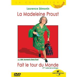 Image de La Madeleine Proust : Fait le tour du monde