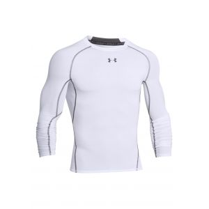 Image de Under Armour Under Armour Caraco weiß/grau