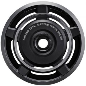 Image de Shimano Steps SM-CRE60 - Plateau - disque de protection intérieur + extérieur noir 44 Dents Plateaux vélo électrique