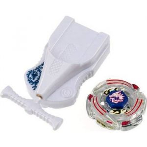 Image de Tomy Toupie Beyblade Lightning L Drago Takara avec lanceur