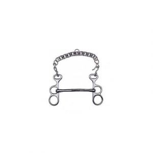 SLS Mors Coup de Poing INOX 125 MM