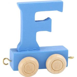Legler Train En Bois Couleur Alphabet Lettre G