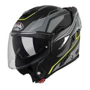 Casque Moto Airoh Rev Modulable Comparer 92 Offres