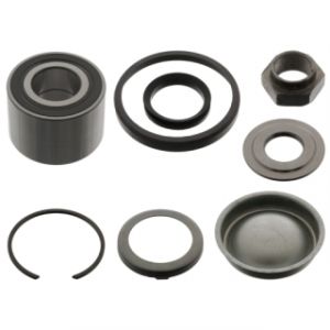 Febi Bilstein Roulement de roue CITROEN C3, CITROEN C2, PEUGEOT 1007 (47344)