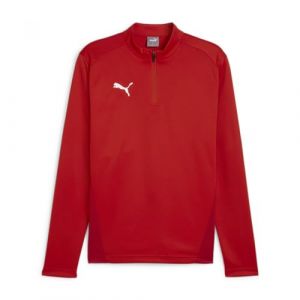 Puma TeamGOAL Haut d'entraînement zippé 1/4