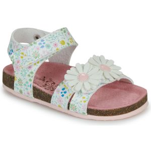 Primigi Sandales enfant BIRKYSS Blanc - Taille 26,27,28,29,30,31,32