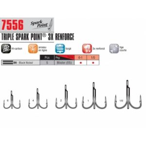 Vmc Triple 7556 BN Spark Point 3X _ n&deg;4