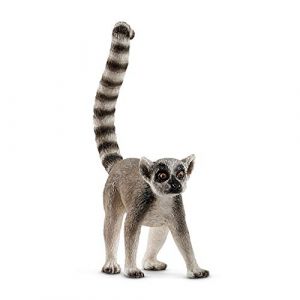 Image de Schleich Wild Life 14827 - Figurine Lémurien