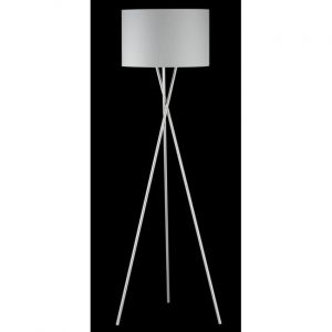 Honsel Lampadaire Wotan Nickel mat, 1 lumière - Moderne - Intérieur - Wotan - Délai de livraison moyen: 2 à 3 semaines. Port gratuit France métropolitaine et Belgique dès 100 €.