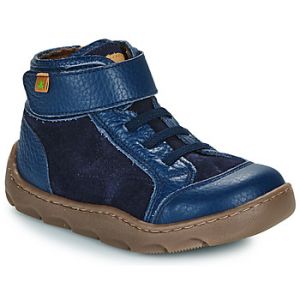 El Naturalista Baskets montantes enfant Zero Bleu - Taille 30,31,32,33,34