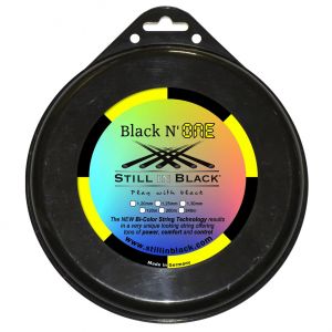 Bobine Still in Black