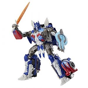 Hasbro Transformers Robot Generation Voyager Optimus Prime