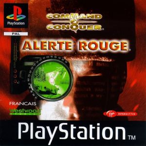 Image de Command & Conquer : Alerte Rouge [PSone]
