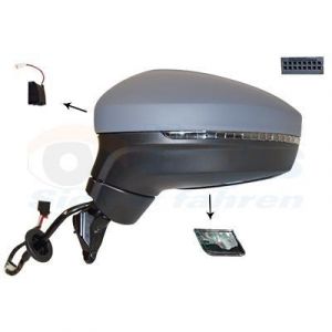 Van Wezel Rétroviseur extérieur 5747827