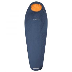 Trangoworld Somon 1000 Right Zipper Majolica Blue - Majolica Blue - Taille Droite Fermeture éclair