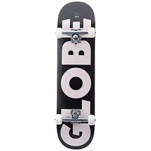 Globe G0 Fubar Planche Mixte, Noir/Rose