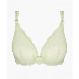 Aubade CSoutien-gorge plongeant armatures - Vert