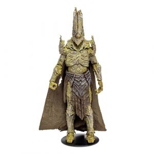 Figurine King Kordax Aquaman et le Royaume Perdu DC 18 cm