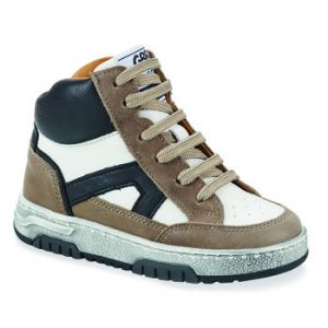 GBB Baskets montantes enfant FREMOND Blanc - Taille 30,31,32,34