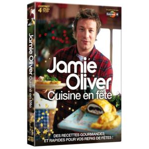 Jamie Oliver - Cuisine en fête