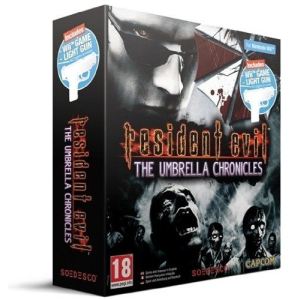 Resident Evil : Umbrella Chronicles + Light Gun [Wii]