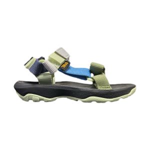 Teva Sandales Hurricane XLT 2 vert bleu lilas bébé - 22-23