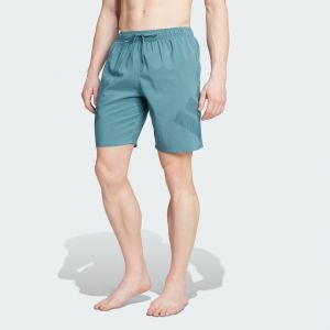 Adidas Maillot de bain de natation bb sh 8in homme bleu