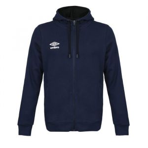 Umbro Sweatshirt zipp&eacute; &agrave; capuche Prt