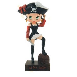 Figurine Betty Boop Pirate Collection N&deg;49
