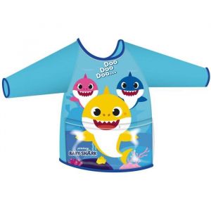 Image de FP Tablier de peinture baby shark enfant école bricolage