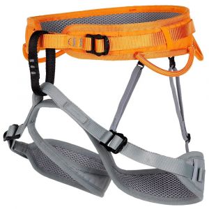 Image de Singing Rock Ray Harnais escalade XS Orange/Grey