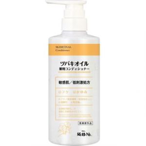 KUROBARA - Camellia Oil Medicated Conditioner 450ml