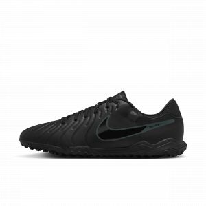 Nike Chaussure de foot basse pour surface synthétique Tiempo Legend 10 Academy - Noir - Taille 43 - Male