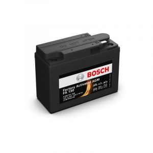 Bosch Batterie moto FA130 YTR4A-BS 12V 2.3AH 30A