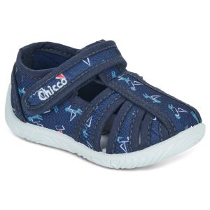 Chicco Chaussons b&eacute;b&eacute; TEMPLAR Marine - Taille 18,19,20,21,22,23,24,25,26,27