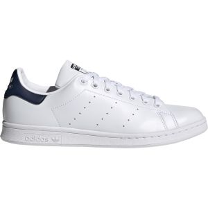 Image de Adidas Stan Smith, Sneaker Homme, Cloud White/Cloud White/Collegiate Navy, 48 2/3 EU