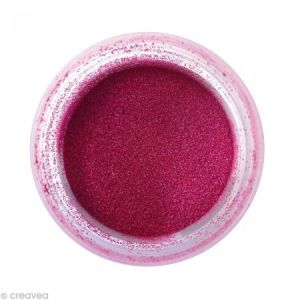 Graine Créative Sable fin coloré - Rouge bordeaux 24 - 45 gr