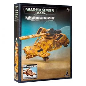 Games Workshop T'AU EMPIRE: CUIRASSIER HAMMERHEAD- Extension et fig