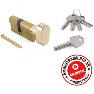 Tesa Assa Abloy - Canon de serrure de s&eacute;curit&eacute;