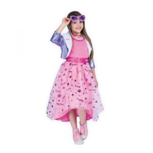 Ciao Barbie Diva Princess costume robe déguisement original fille (Taille 3-4 ans)